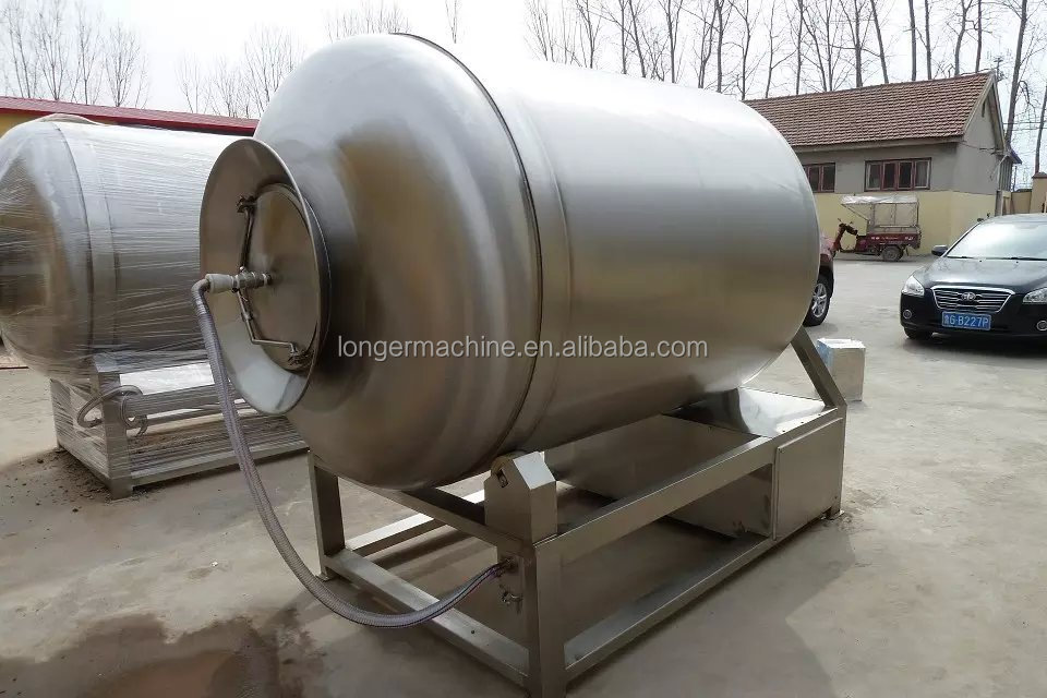 Factory Price Meat Mixer/ Vacuum Chicken Mixing Machine