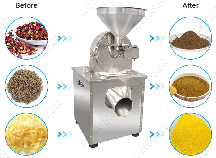 Cattle/Horse/Pig Feed Crusher Mill|Household Electric Feed Mill