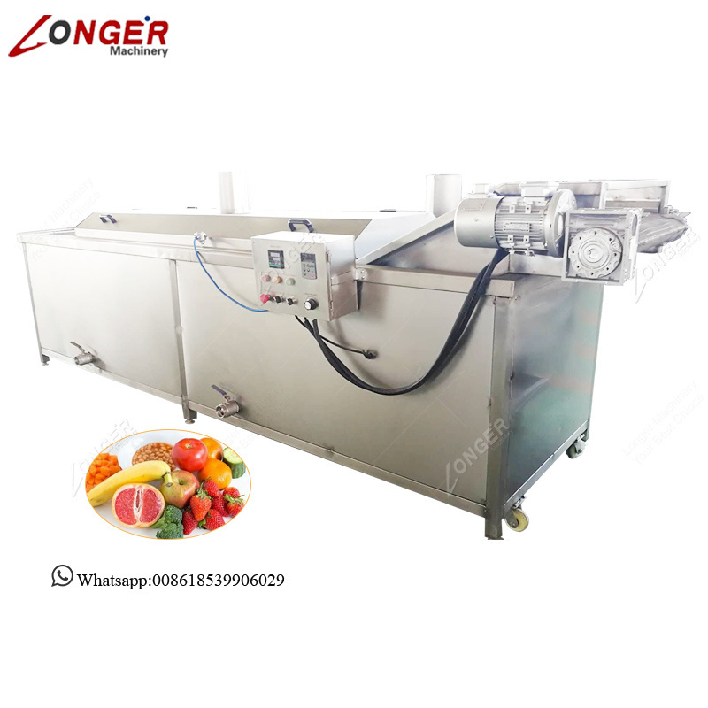 Best Sale Vegetable Steam Potato Blanching Machine Price