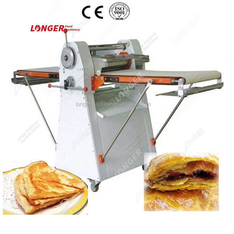 Hot Sale Puff Sheet Pastry Forming Machine Puff Pastry Sheet Machine