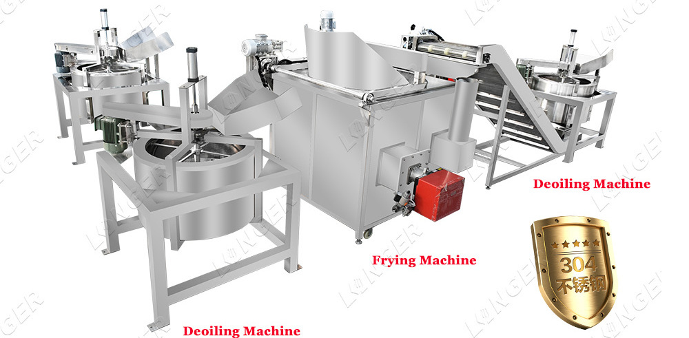 Chicken Nuggets Production Line/Chicken Nuggets Machine