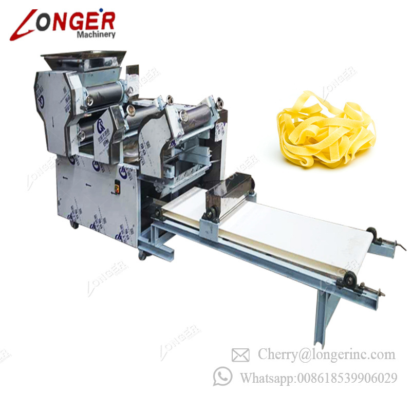 Electric Equipment Japanese Restaurant Automatic Ramen Soba Noodles Making Processing Udon Noodle Machine Taiwan