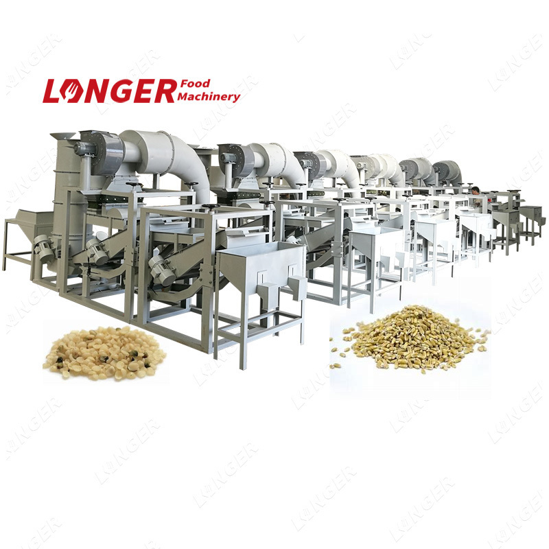 Pumpkins Seeds Dehulling Machine/ Sunflower Seed Peeler and Huller