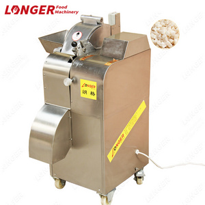 Coconut Cube Cutting Machine|Coconut Meat Cube Cutter|Coconut Cubing Machine