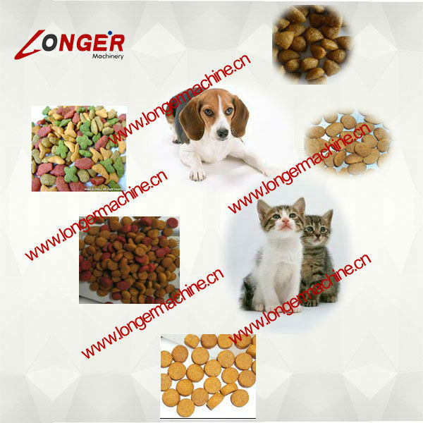 Pet Food Making Product Line|Dog feed processing line