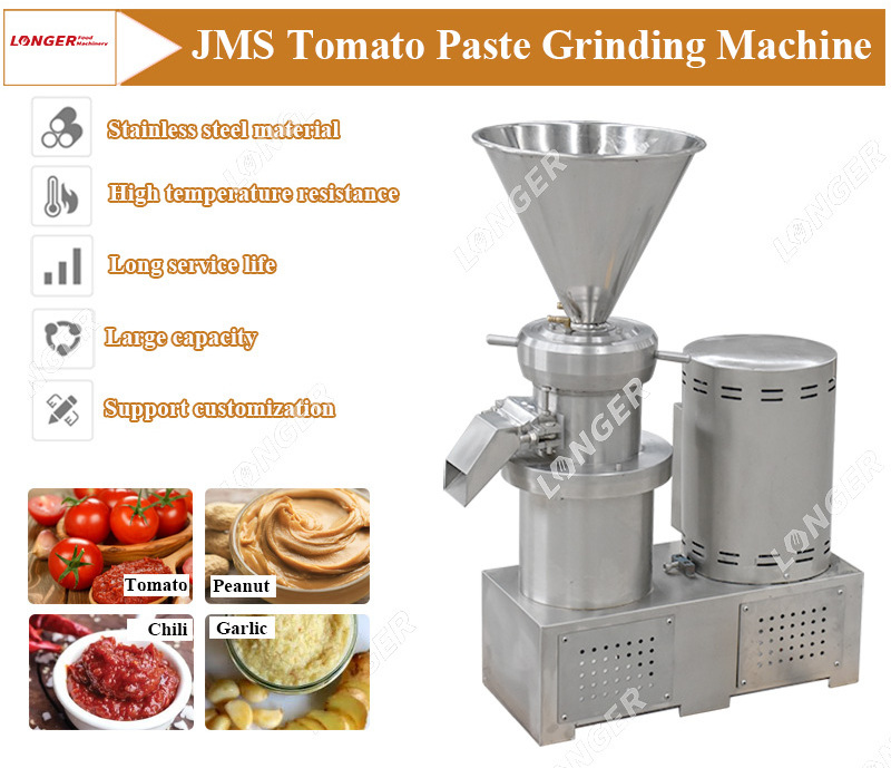 Commercial Small Complete Tomato Paste and Ketchup Processing Machine Tomato Puree Production Line