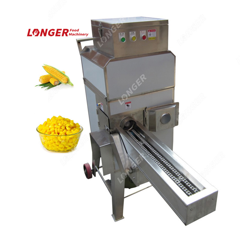 Fresh Sweet Corn Sheller Machine for Sale