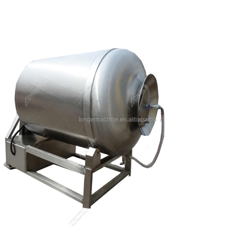 Meat Factory Industrial Automatic Meat Marinating Machine/Vacuum Marinating Machine/Vacuum Meat Tumbler