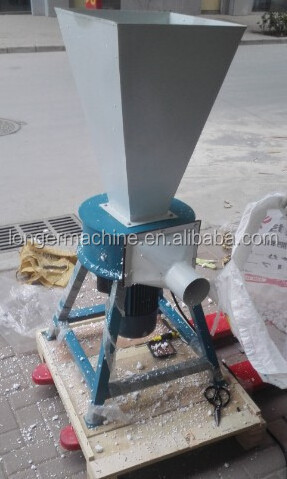 Automatic Sponge Crusher Machine|Small Model Foam Shredder