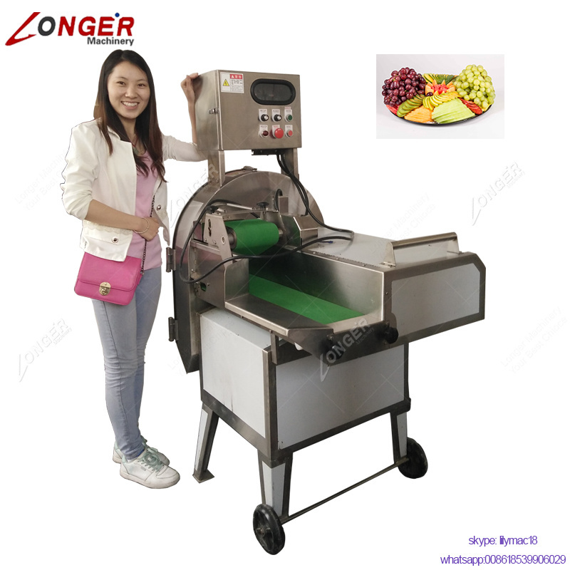 Lettuce Slicer Jalapeno Slicing Ham Slicing Machine