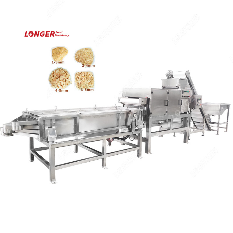 Almond Badam Slicing Slicer And Cutter Cutting Equipment Nuts Walnut Thin Machine