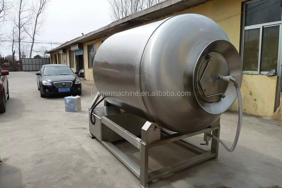 Factory Price Meat Mixer/ Vacuum Chicken Mixing Machine