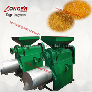 Corn Grits/Cracked Corn Machine|Corn Grits Machine|Cracked Corn Making Machine