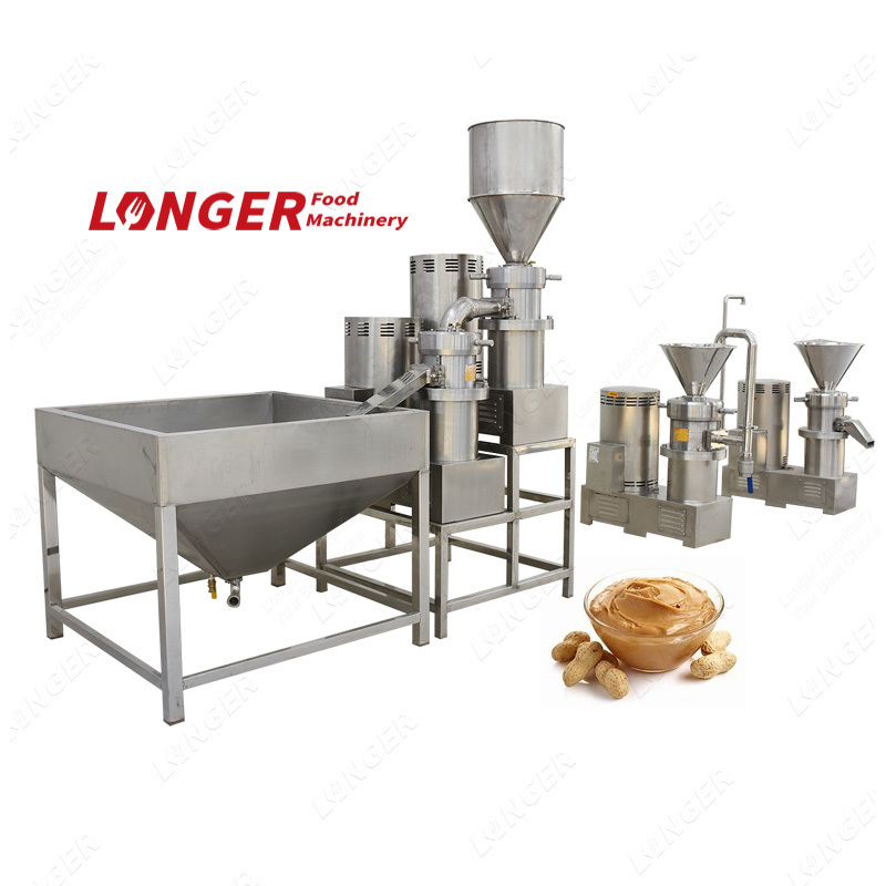 Industrial Nut Grinder Bone Paste Grinding Nut Butter Making Olde Tyme Peanut Butter Maker Machine