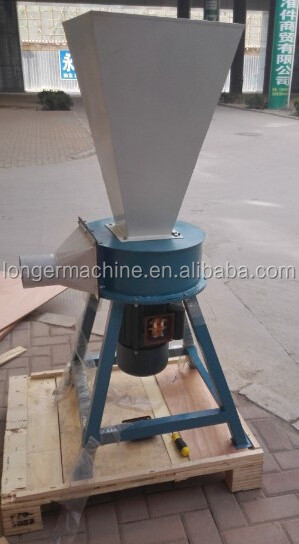 Automatic Sponge Crusher Machine|Small Model Foam Shredder