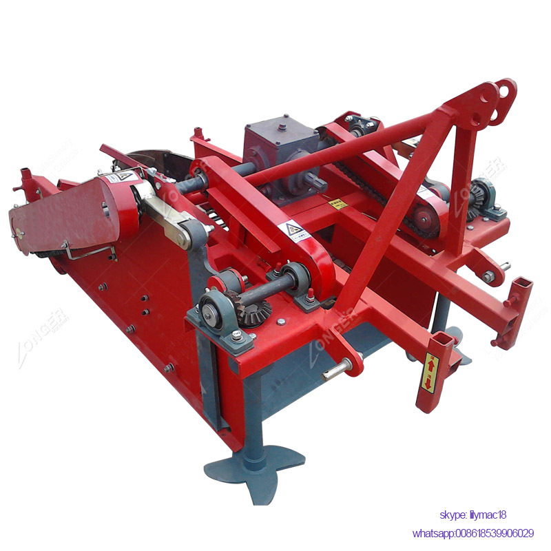 Garlic Harvester Machine|Garlic Harvesting Machine|Garlic Reaping Machine