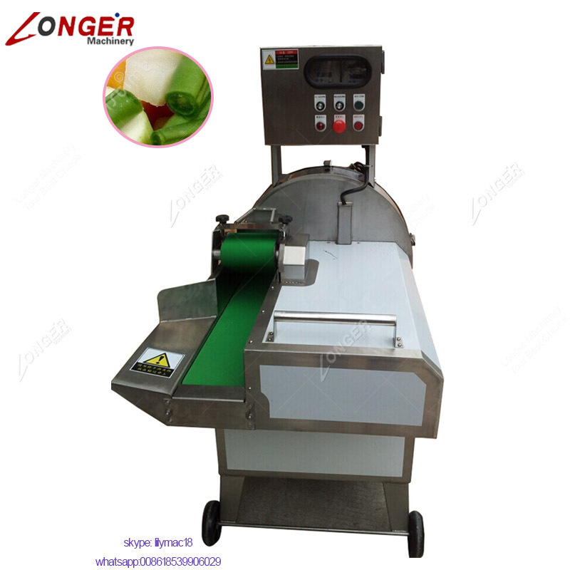 Commercial Parsley Chopper Lettuce Chopping Machine Apple Shredder