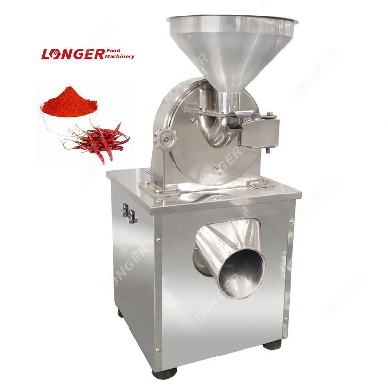 Disk Mill|Flour Mill Making Machine|Wheat Flour Milling Machine