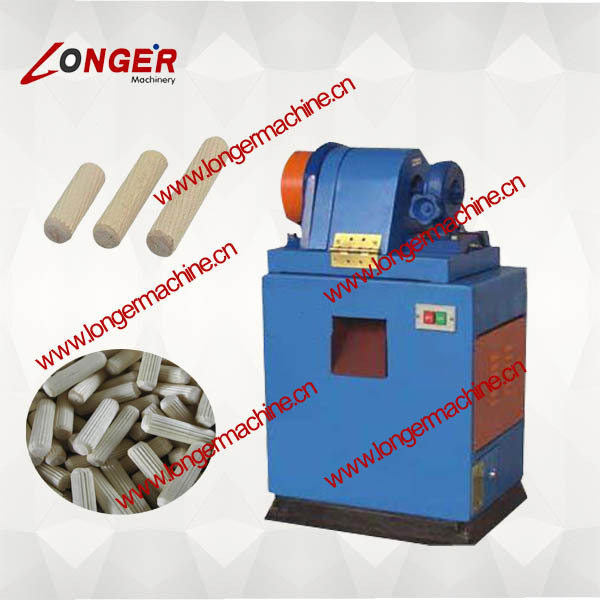 Dowel Wood Cutting Machine/Dowel Wood Making Machine