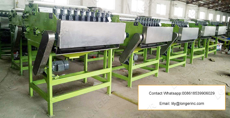 Cashew Nut process line/cashew nut processing machine