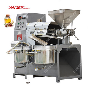 Best Quality Peanut Oil Making Machine Sunflower Oil Press Machine