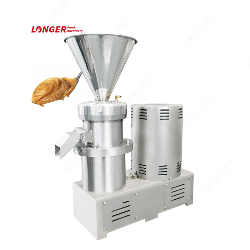 Peanut Butter Machine|Peanut Paste Machine