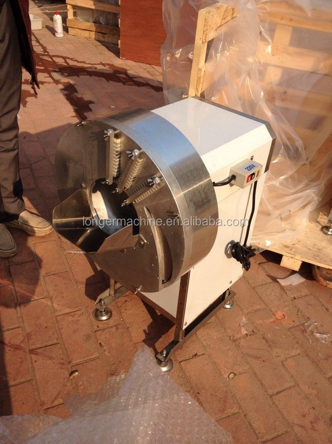 Factory Price Commercial Carrot Cutting Machine/Carrot Slicer/Carrot Shredder