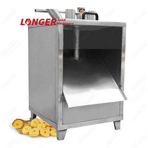 High Quality Plantain Chips Slicer/Plantain Chips Making Machine