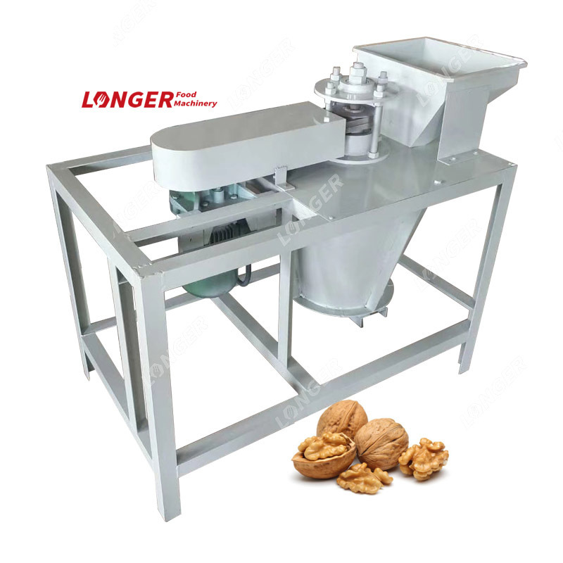 Walnut breaker and sheller|Professional walnut sheller