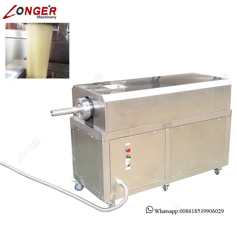 Commercial Shrimp Chips Form Extruder Prawn Cracker Cutting Machine