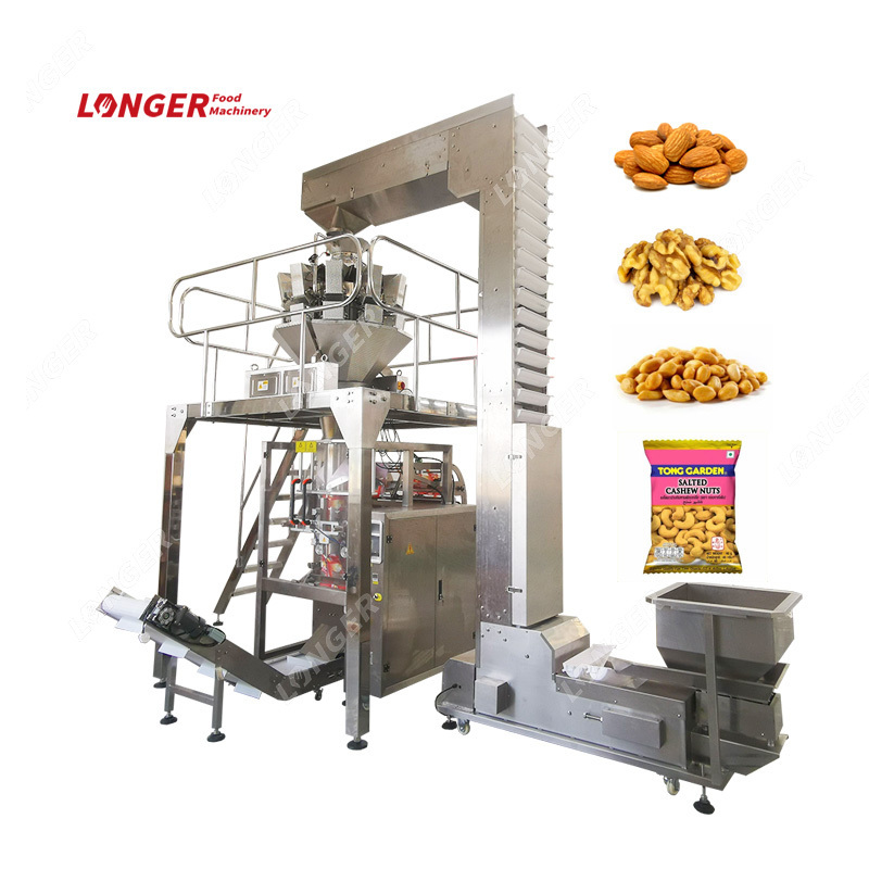 Dried Desiccated Coconut / Sauerkraut / Bean Sprout / Pickle Packing Machine