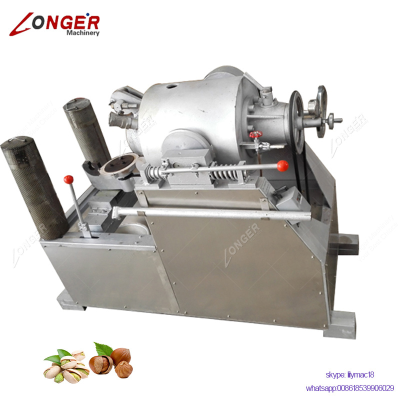 Snack Food Corn Puff Making Grain Puffing Rice Puff Machine