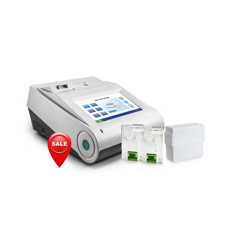 Arterial Reagent In Electrolyte Blood Gas Analyzer Price