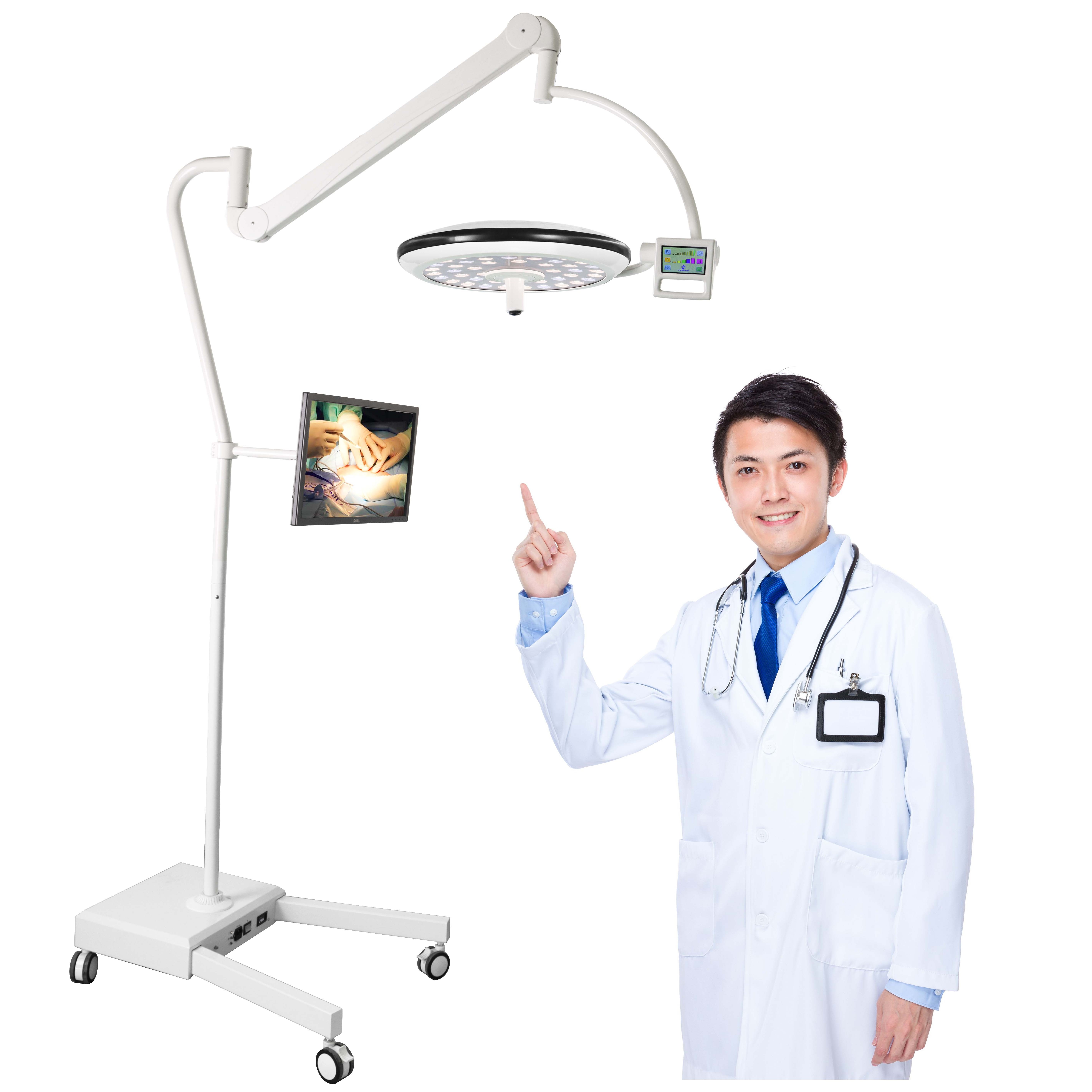 Led Shadowless Operating Lights surgical lamp Shadowless Operating Surgical Led Light Operating Theatre Lamps