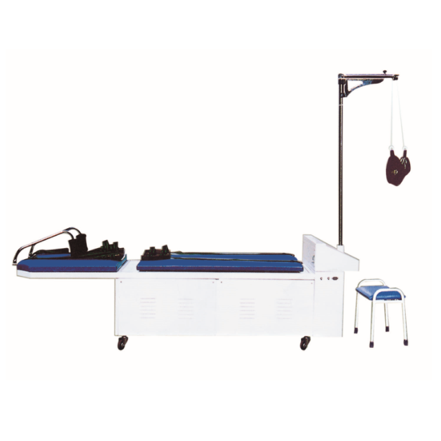 Electric traction bed Traction Table Equipment For Hospital Bed