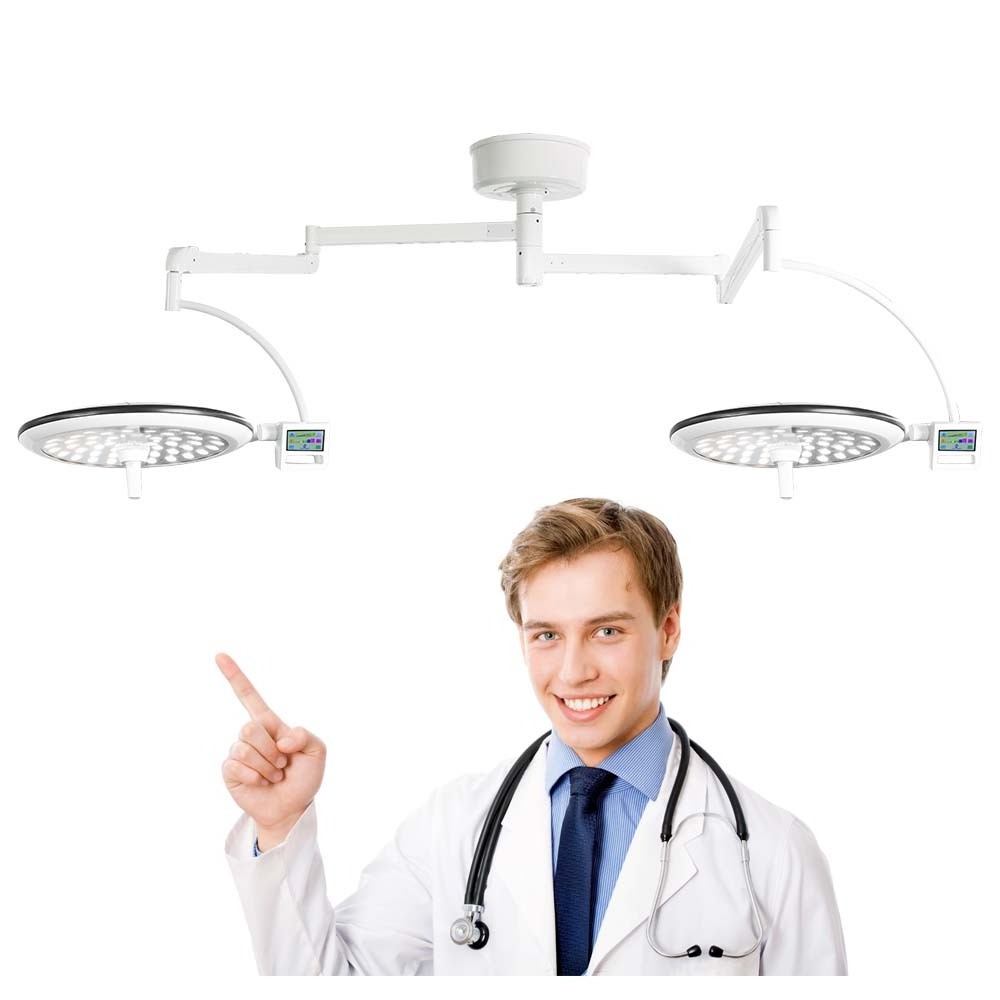 Medical surgical  LED shadowless operating room lights lamp prices for surgery