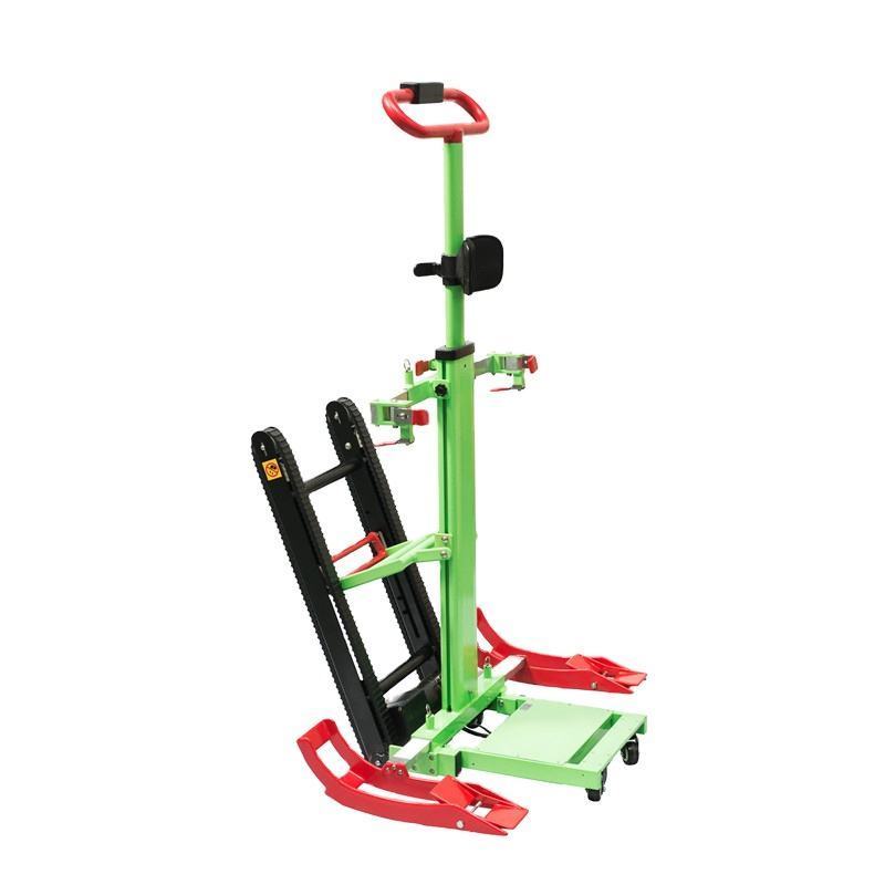 Factory Direct Supplier Disable Electric Stair Climber Hand Trolley Truck for lifting wheelchair