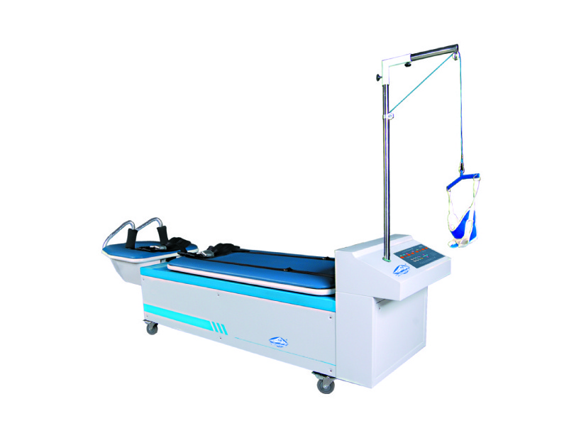 Electric traction bed Traction Table Equipment For Hospital Bed