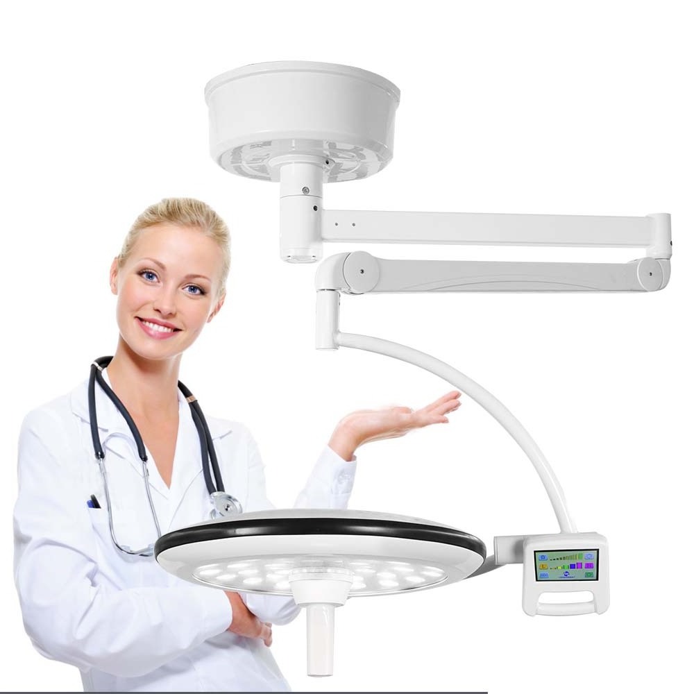 Celling Medical Operation Room Theatre Led Ot Shadowless Light Surgical Lamp Good Price Factory