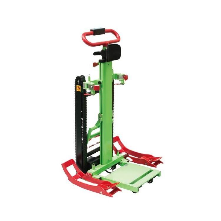 Factory Direct Supplier Disable Electric Stair Climber Hand Trolley Truck for lifting wheelchair