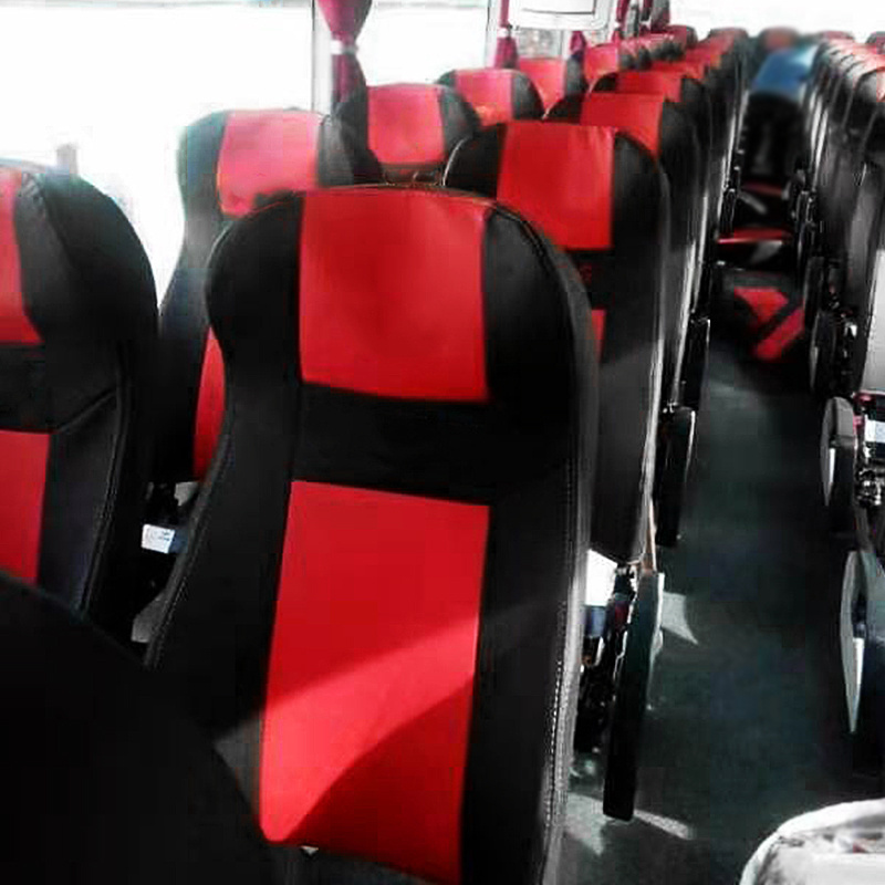 China luxury Coach passenger boat seat Bus Seats