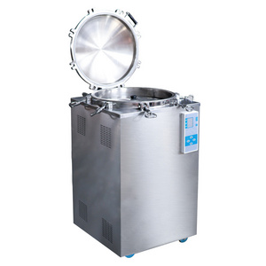 Best Price sterilization machine 50L 75L 100L 120L 150L Automatic Vertical Pressure Steam Sterilizer Autoclave