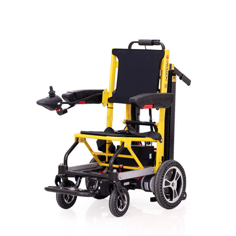 New Style Split Stair Climber Wheel Chair Disabled People Electric Stair Climbing Chair Wheelchair