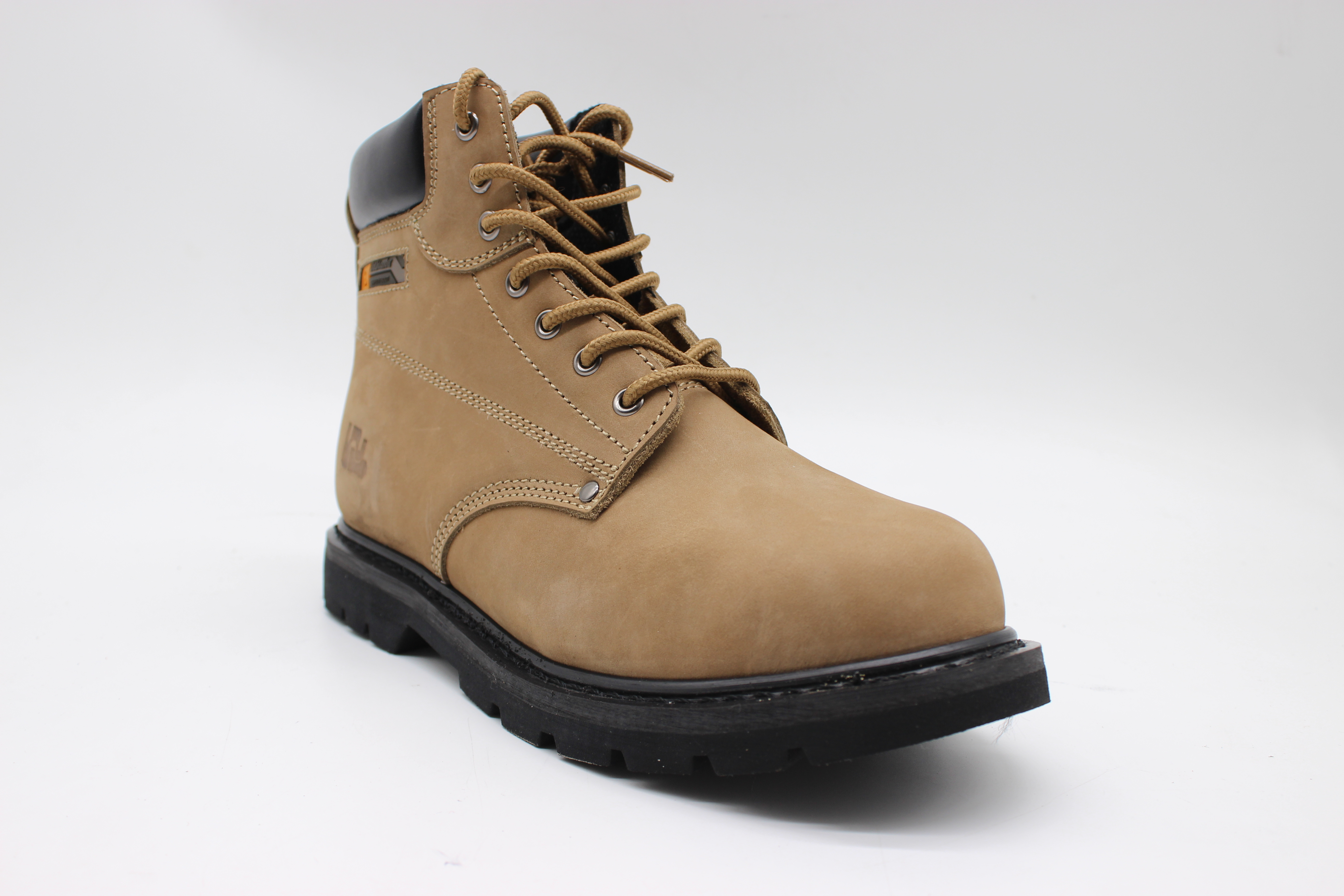 Steel Toe Industrial Boot Waterproof Construction Boots Work Boot