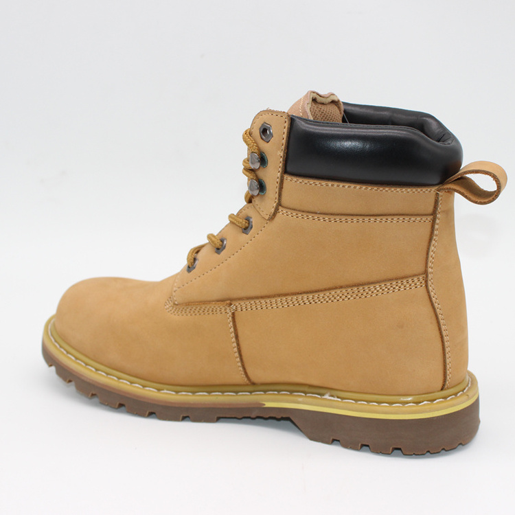 INDUSTRIAL SAFETY BOOTS STEEL TOE WORK BOOTS goodyear construction safety boots