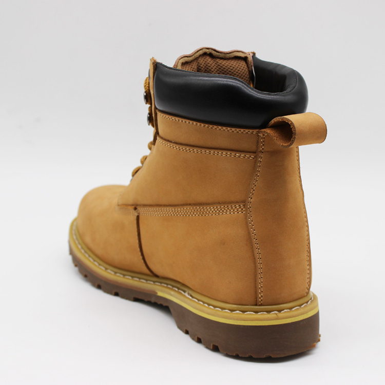 INDUSTRIAL SAFETY BOOTS STEEL TOE WORK BOOTS goodyear construction safety boots