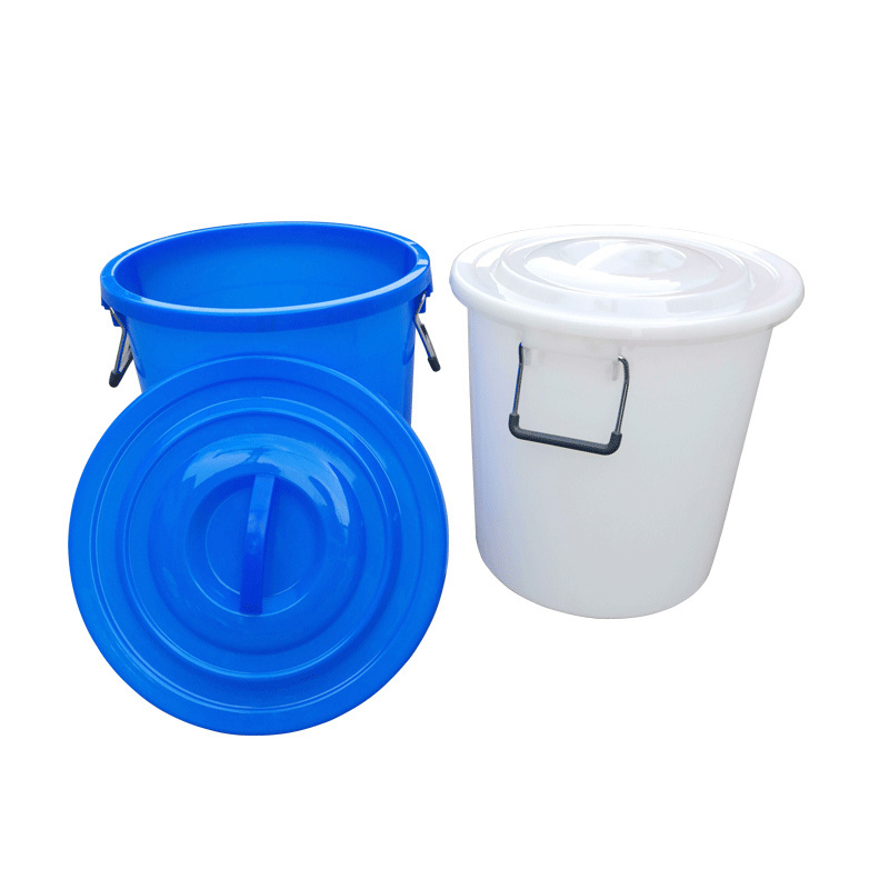 Hot Selling High Quality Plastic Big Bucket Water Containers With Lid