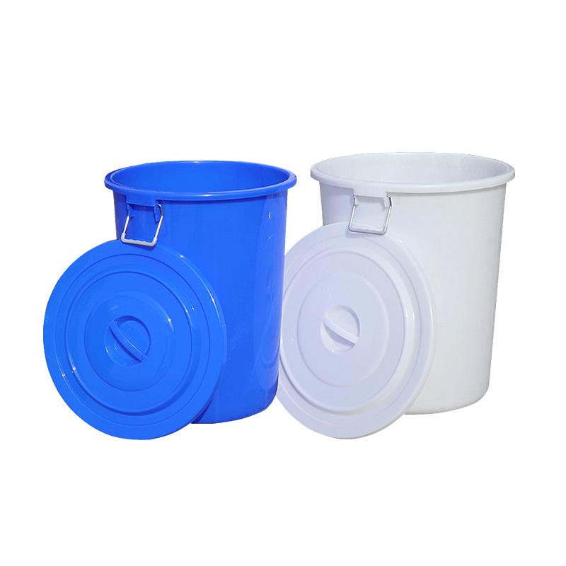 Hot Selling High Quality Plastic Big Bucket Water Containers With Lid