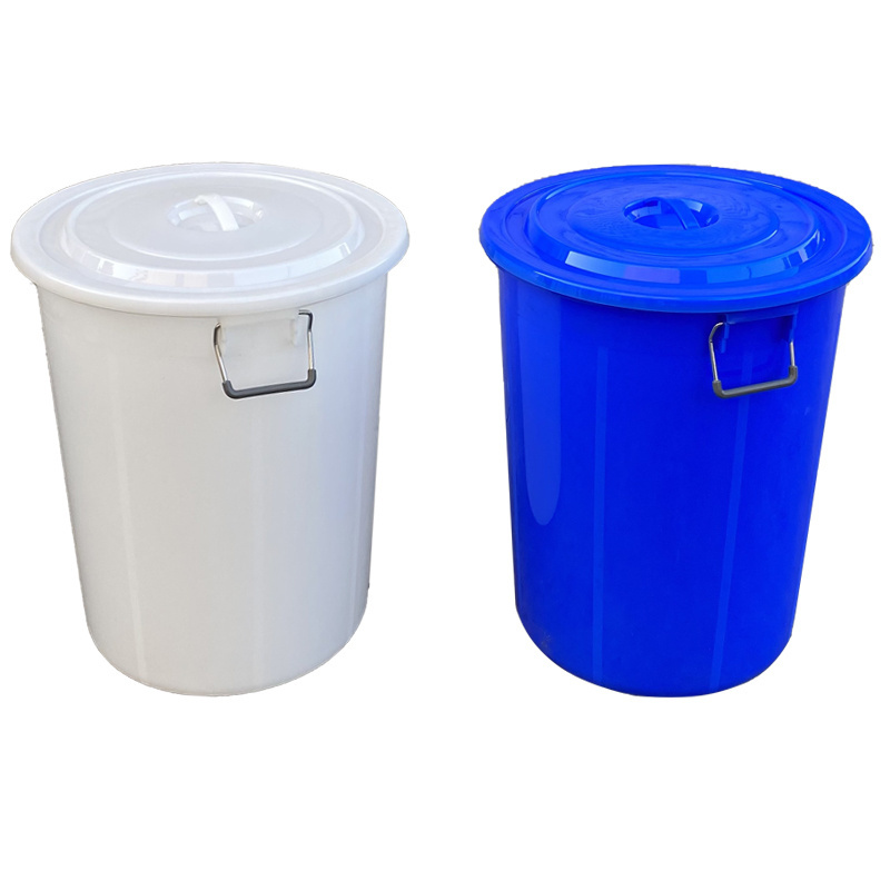 Hot Selling High Quality Plastic Big Bucket Water Containers With Lid