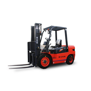 FD35 Lonking brand 3.5 ton diesel forklift with pneumatic tyre and solid tyre